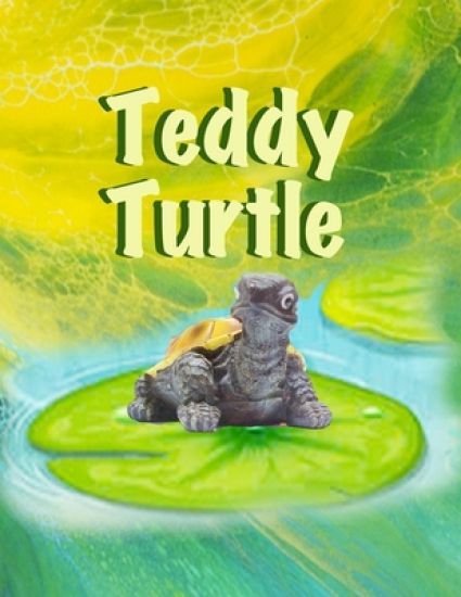 Teddy Turtle