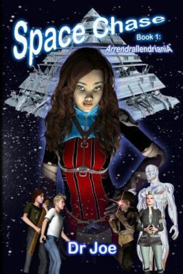 Space Chase, Book 1: Arrendrallendriania