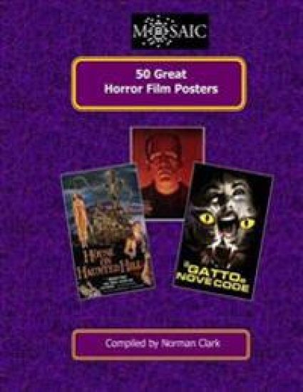 50 Great Horror Film Posters