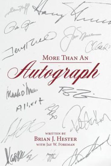 More Than An Autograph
