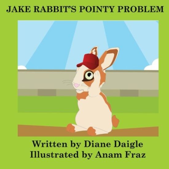 Jake Rabbit's Pointy Problem