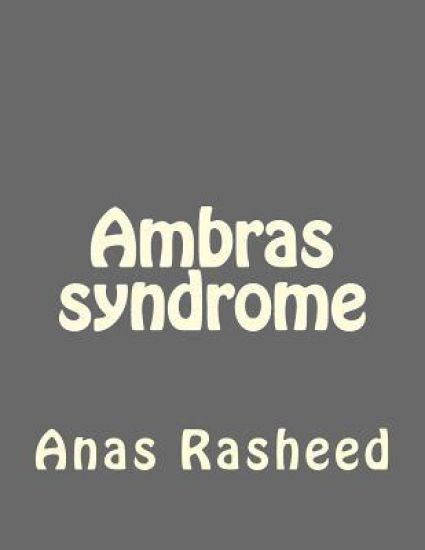 Ambras syndrome
