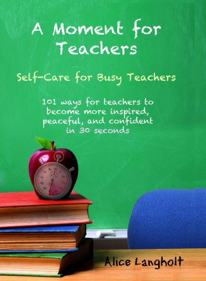A Moment for Teachers