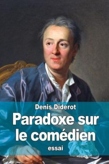 Paradoxe sur le comédien
