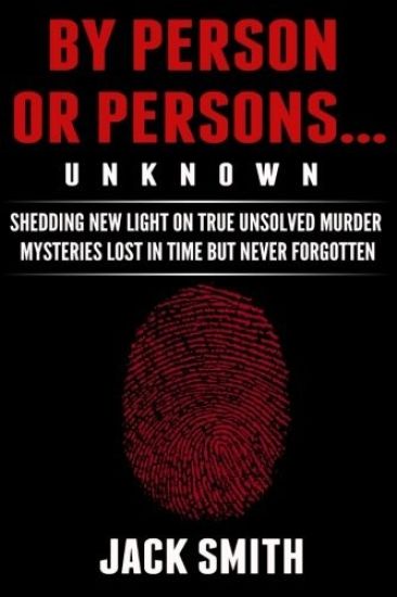 By Person or Persons...UNKNOWN