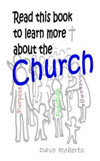 Read this book to learn more about the Church