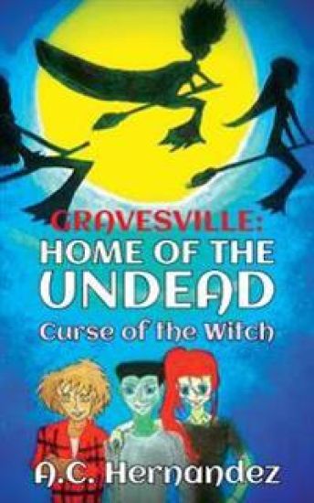 GravesVille: Home of the Undead - Curse of the Witch