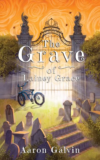 The Grave of Lainey Grace