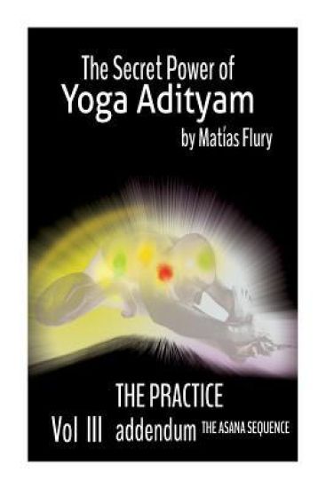 The Secret Power Of Yoga Adityam Vol 3 The Practice: Mudras and Pranayam