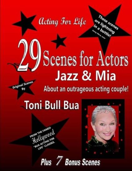 29 "Jazz & Mia" Scenes for Actors: Toni Bull Bua - Acting for Life