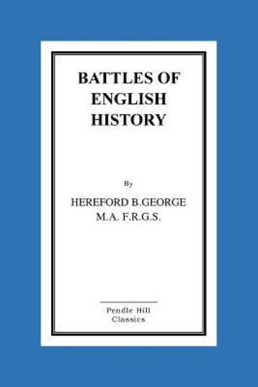 Battles Of English History