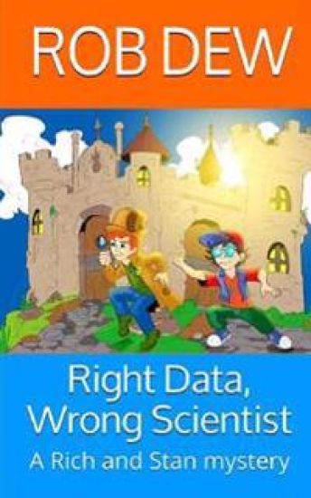 Right Data, Wrong Scientist: A Rich and Stan mystery