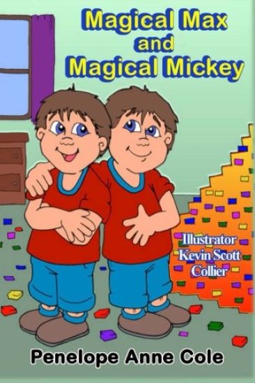 Magical Max and Magical Mickey