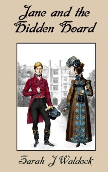 Jane and the Hidden Hoard