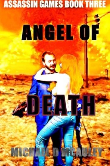 Angel of Death (Assassin Games Book 3)
