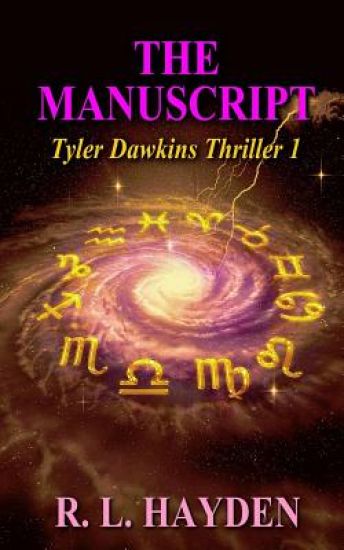 The Manuscript: The Tyler Dawkins Thriller series