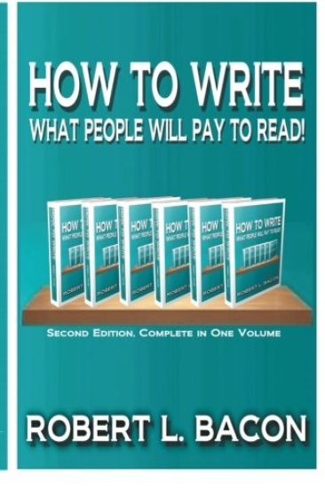 How to Write What People Will Pay to Read!