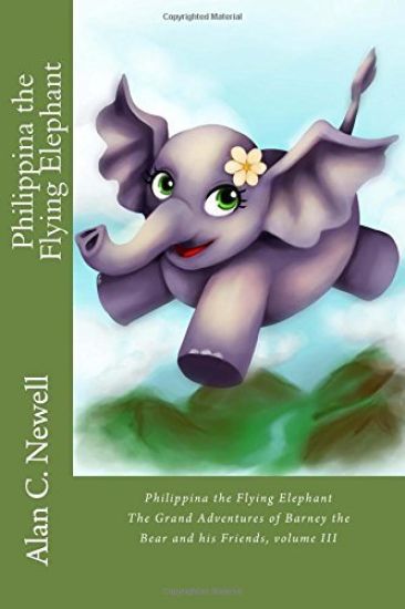 Philippina the Flying Elephant