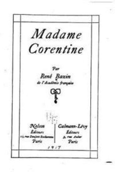 Madame Corentine