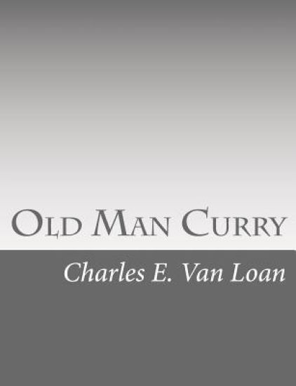 Old Man Curry: Race Track Stories