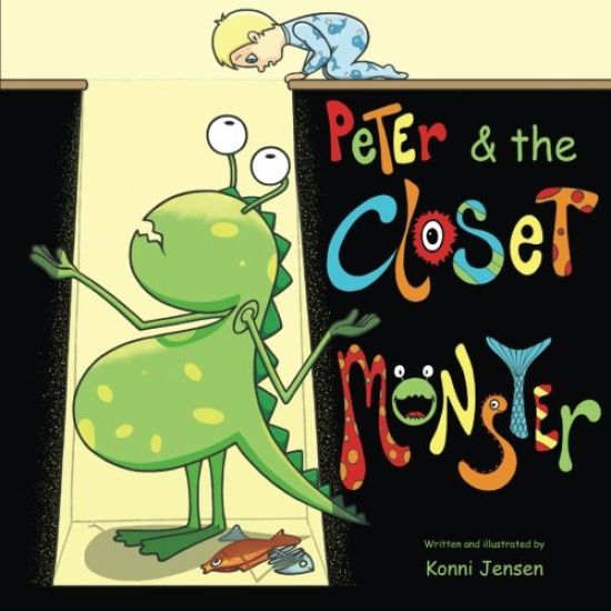 Peter & the Closet Monster