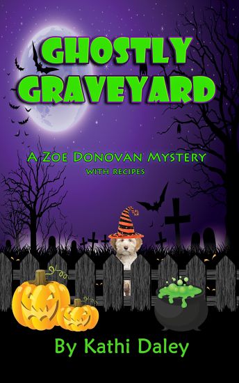 Ghostly Graveyard