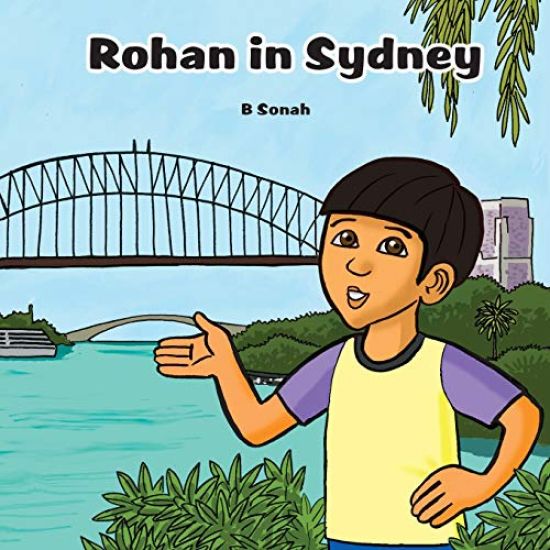 Rohan in Sydney