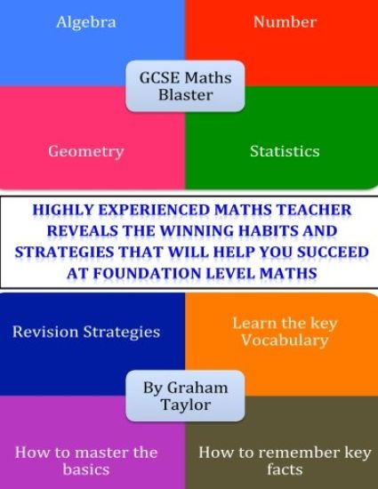 GCSE Maths Blaster: How To Nail Grade C at GCSE Maths