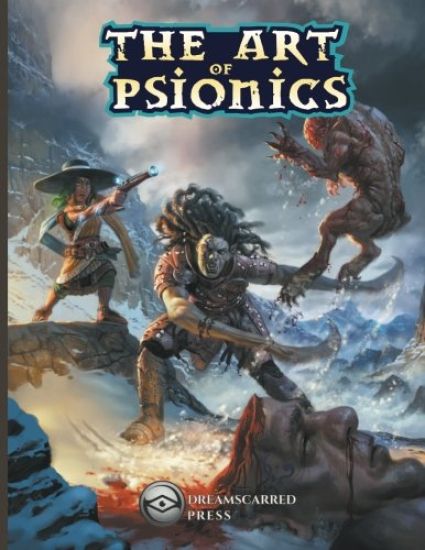 The Art of Psionics