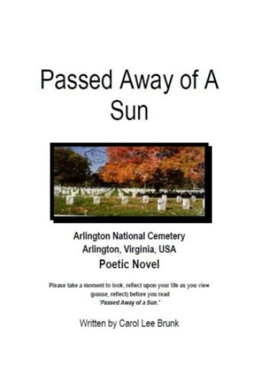 Passed Away of A Sun: Passed Away of A Sun