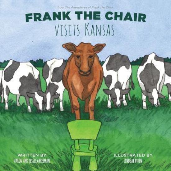 Frank the Chair Visits Kansas