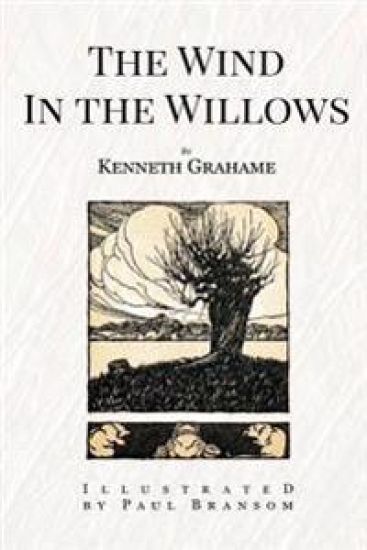 The Wind in the Willows: Illustrated