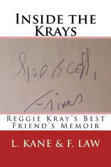 Inside the Krays: Reggie Kray's Best Friend's Memoir