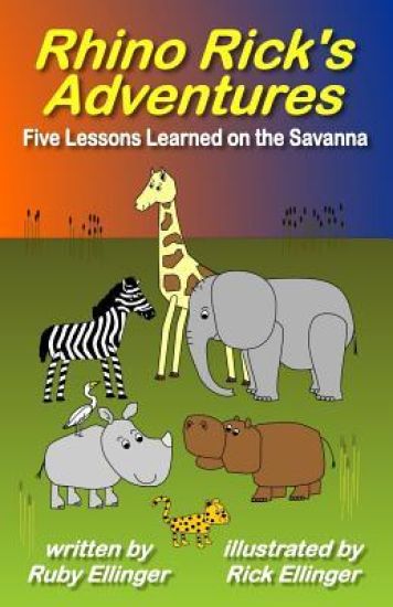 Rhino Rick's Adventures: Five Lessons Learned on the Savanna
