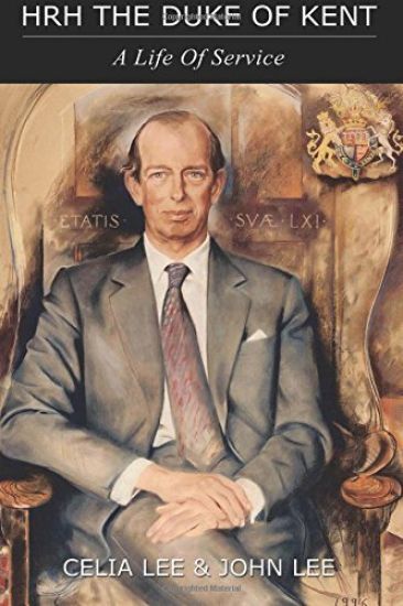 HRH the Duke of Kent