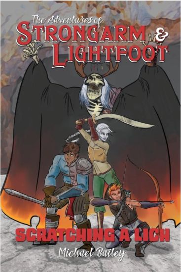 The Adventures of Strongarm & Lightfoot