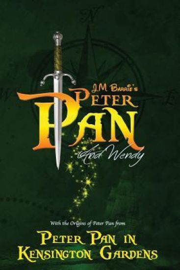 Peter Pan and Wendy: Peter Pan in Kensington Gardens