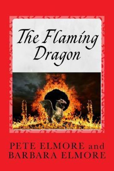 The Flaming Dragon: King Arthur, Merlin, Prince Madoc, The Romans and the Comet Explosion that caused the Evacuation of England and the St
