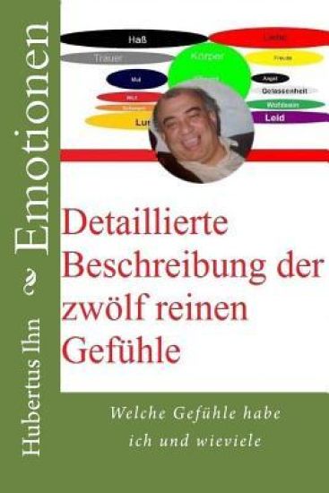 Emotionen: Welche Gefühle habe ich und wieviele