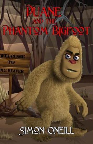 Duane and the Phantom Bigfoot