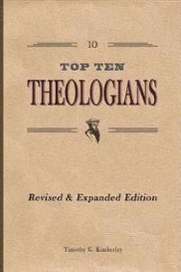 Top Ten Theologians