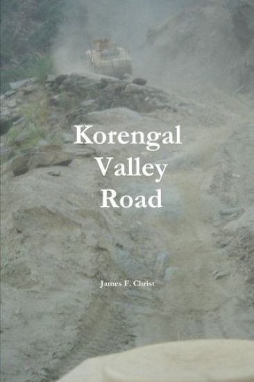 Korengal Valley Road