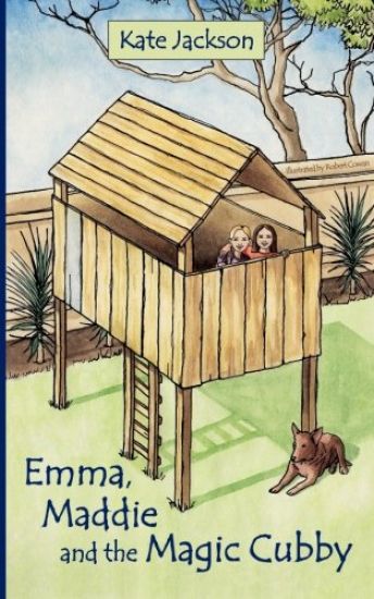 Emma, Maddie and the Magic Cubby