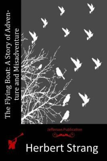 The Flying Boat: A Story of Adventure and Misadventure