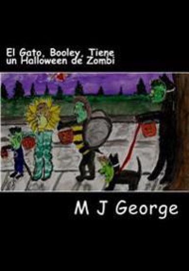 El Gato, Booley, Tiene un Halloween de Zombi