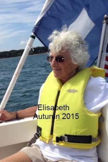 Elisabeth: Autumn 2015