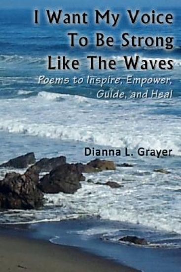 I Want My Voice To Be Strong Like The Waves