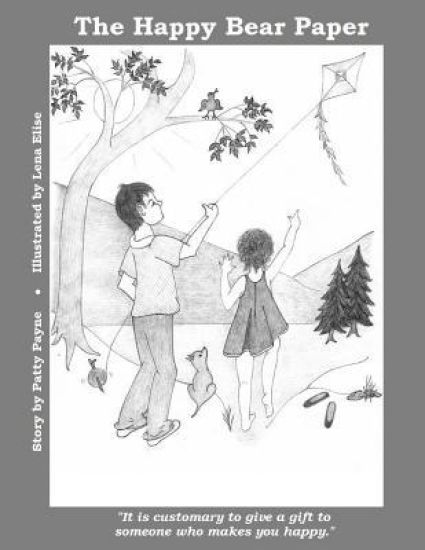 The Happy Bear Paper
