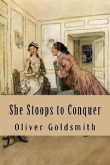 She Stoops to Conquer