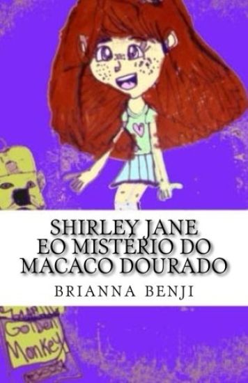 Shirley Jane eo mistério do macaco dourado